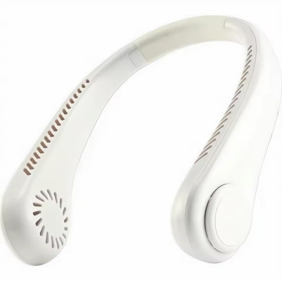 Ventilador de cuello portátil